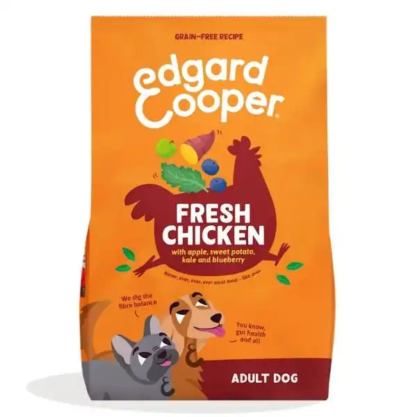 Edgard & Cooper Adult Grain Free Pollo  2,5 kg bauzaarit.myshopify.com