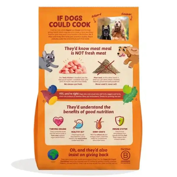 Edgard & Cooper Adult Grain Free Pollo   bauzaarit.myshopify.com