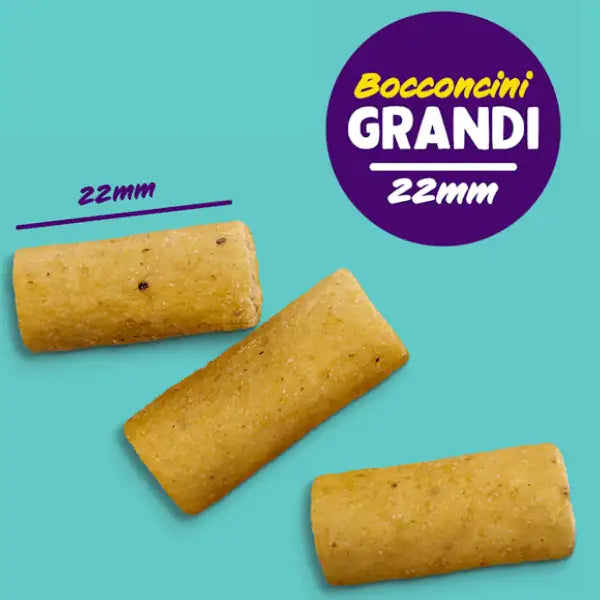 Edgard & Cooper Bites snack per cani Large Breeds Low Fat Grain Free 50 gr   bauzaarit.myshopify.com