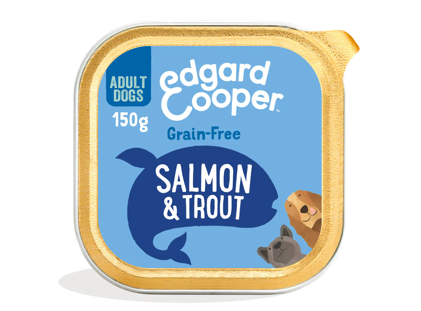 Edgard & Cooper Grain Free 150 gr   bauzaarit.myshopify.com