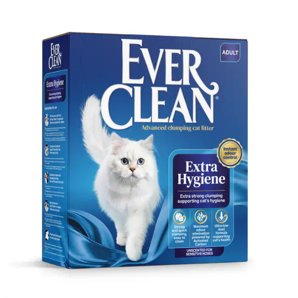 Ever Clean Extra Strong Clumping Unscented lettiera agglomerante   Bauzaar.it