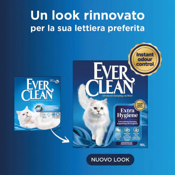 Ever Clean Extra Strong Clumping Unscented lettiera agglomerante   Bauzaar.it