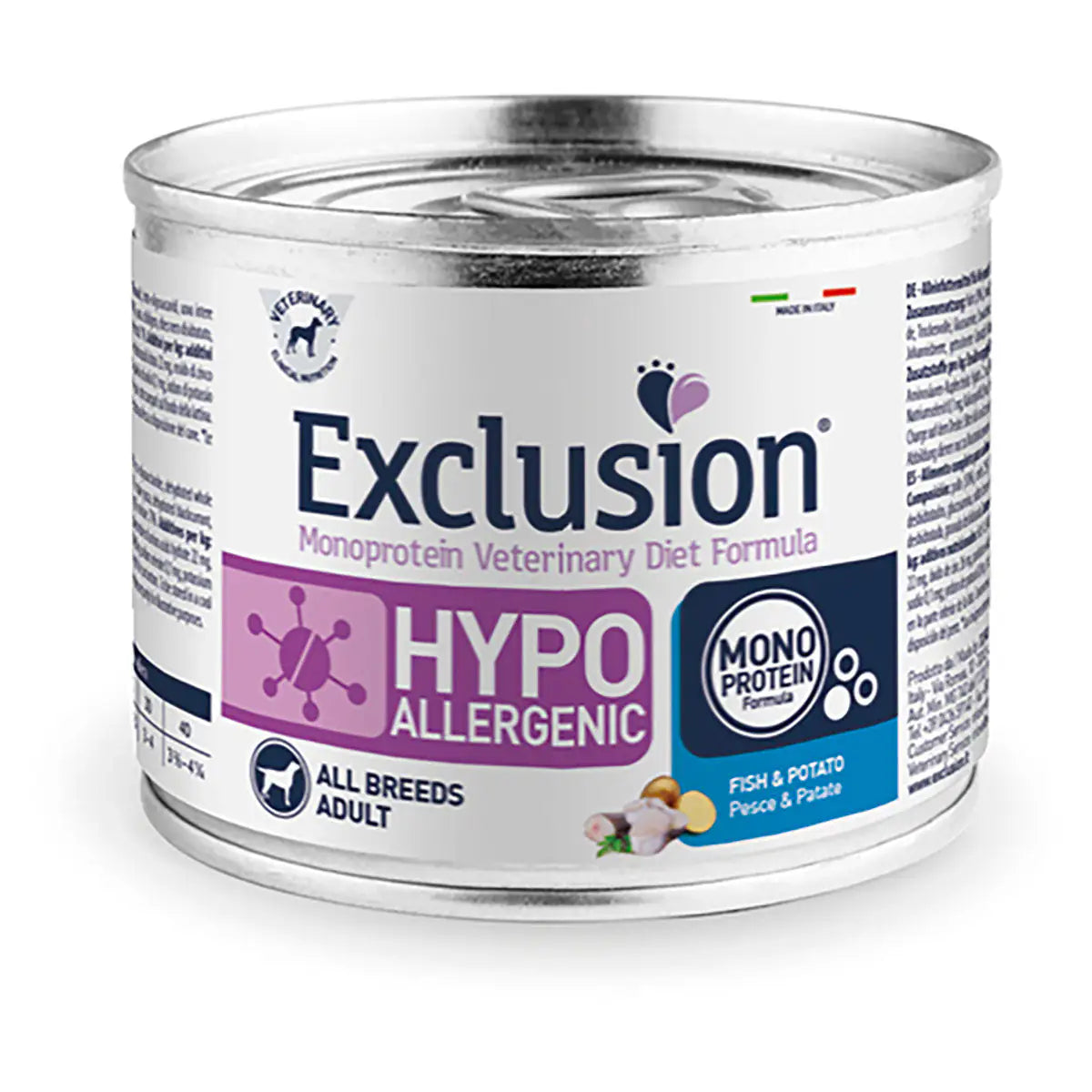 Exclusion Diet Hypoallergenic 200 gr   bauzaarit.myshopify.com