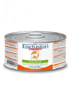 Exclusion Diet Intestinal Small Breed Maiale e Riso   bauzaarit.myshopify.com