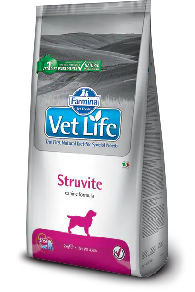 Farmina Vet Life Canine Struvite  2 kg bauzaarit.myshopify.com