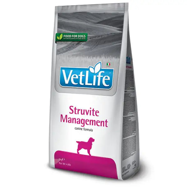 Farmina Vet Life Canine Struvite Management  2 kg bauzaarit.myshopify.com