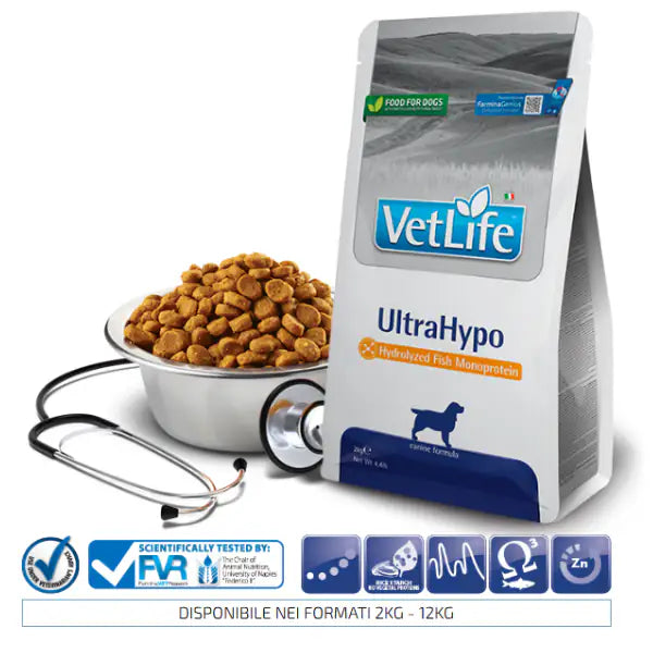 Farmina Vet Life Canine Ultrahypo   bauzaarit.myshopify.com