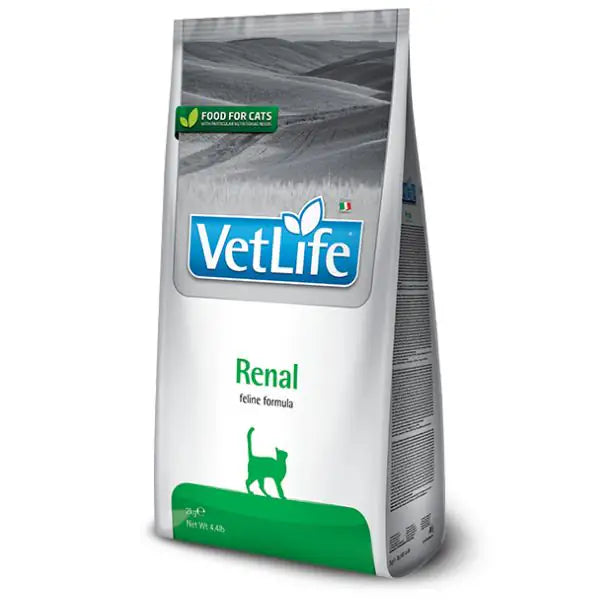 Farmina Vet Life Feline Renal   bauzaarit.myshopify.com