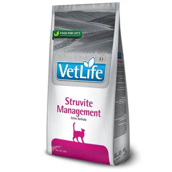 Farmina Vet Life Feline Struvite Management   bauzaarit.myshopify.com
