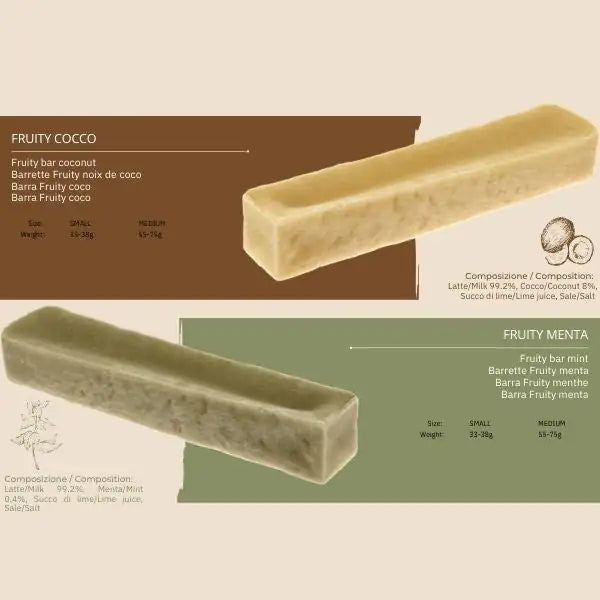 Ferribiella Fruity snack naturali Grain Free   bauzaarit.myshopify.com