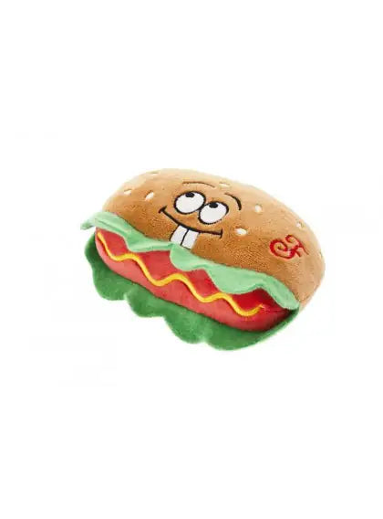 Ferribiella Fuxtreme Fluffy Burger   bauzaarit.myshopify.com