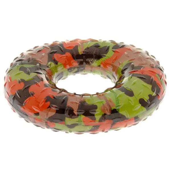 Ferribiella Fuxtreme Gioco TPR con Squeak  Anello bauzaarit.myshopify.com