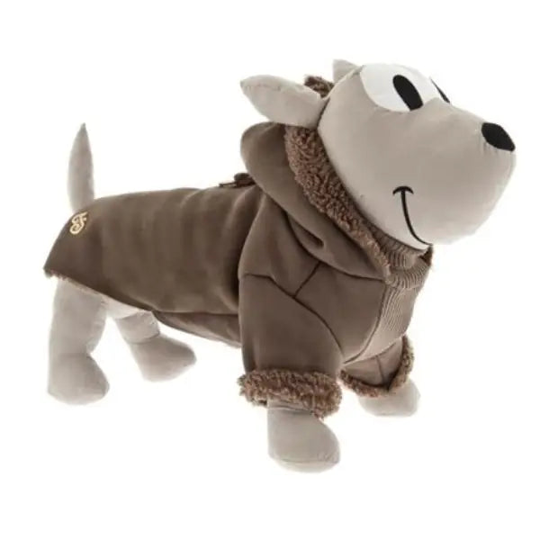 Ferribiella Montone Poesia cappotto per cani  60 cm bauzaarit.myshopify.com