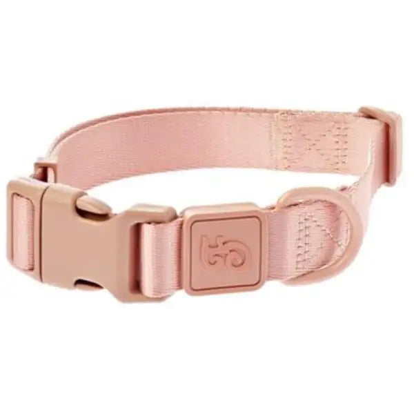 Ferribiella Suprema Collare regolabile con fibbia  Rosa - S bauzaarit.myshopify.com