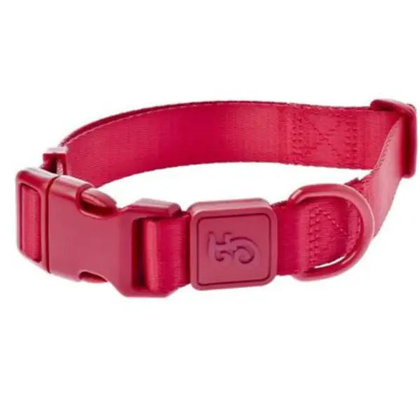 Ferribiella Suprema Collare regolabile con fibbia  Rosso - L bauzaarit.myshopify.com