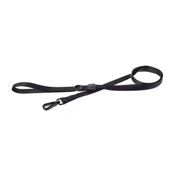 Ferribiella Suprema Guinzaglio con moschettone verniciato  Nero - S bauzaarit.myshopify.com