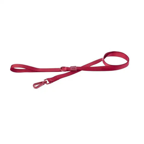 Ferribiella Suprema Guinzaglio con moschettone verniciato  Rosso - S bauzaarit.myshopify.com