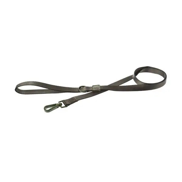 Ferribiella Suprema Guinzaglio con moschettone verniciato  Verde - M bauzaarit.myshopify.com