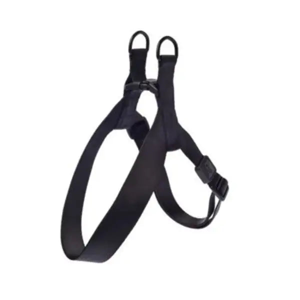 Ferribiella Suprema Pettorina regolabile con chiusura a doppio anello  Nero - XXL bauzaarit.myshopify.com