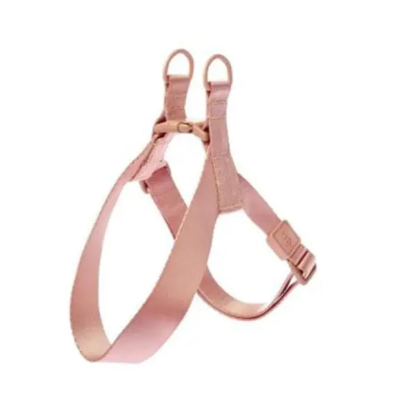 Ferribiella Suprema Pettorina regolabile con chiusura a doppio anello  Rosa - L bauzaarit.myshopify.com
