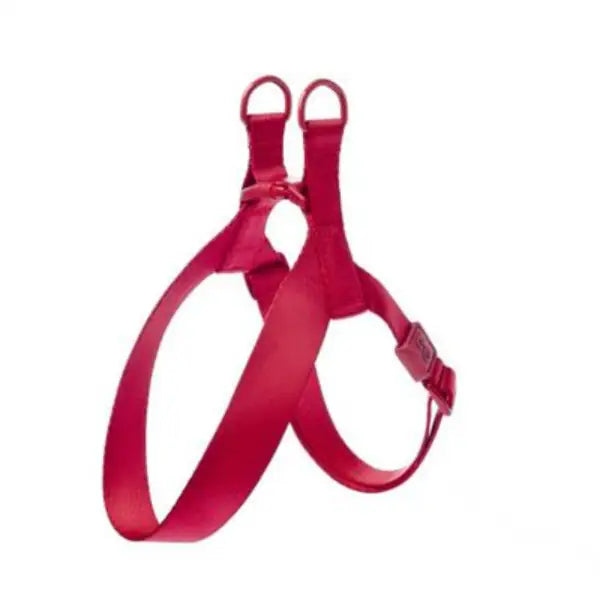 Ferribiella Suprema Pettorina regolabile con chiusura a doppio anello  Rosso - XL bauzaarit.myshopify.com