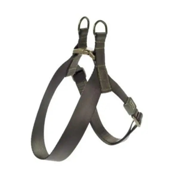 Ferribiella Suprema Pettorina regolabile con chiusura a doppio anello  Verde - XL bauzaarit.myshopify.com