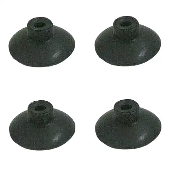 Filtro esterno per Acquari Pratiko 3.0 Super Silent Askoll  4 pezzi ventose di ricambio per Pratiko bauzaarit.myshopify.com