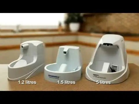 Fontana Drinkwell   bauzaarit.myshopify.com