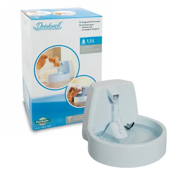 Fontana Drinkwell   bauzaarit.myshopify.com