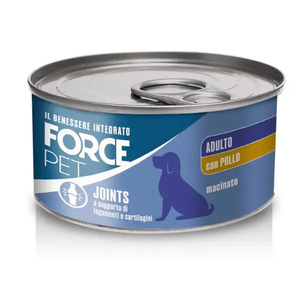 Forcepet Dog Adult Joints supporto legamenti e cartilagini Macinato 150 gr   Bauzaar.it