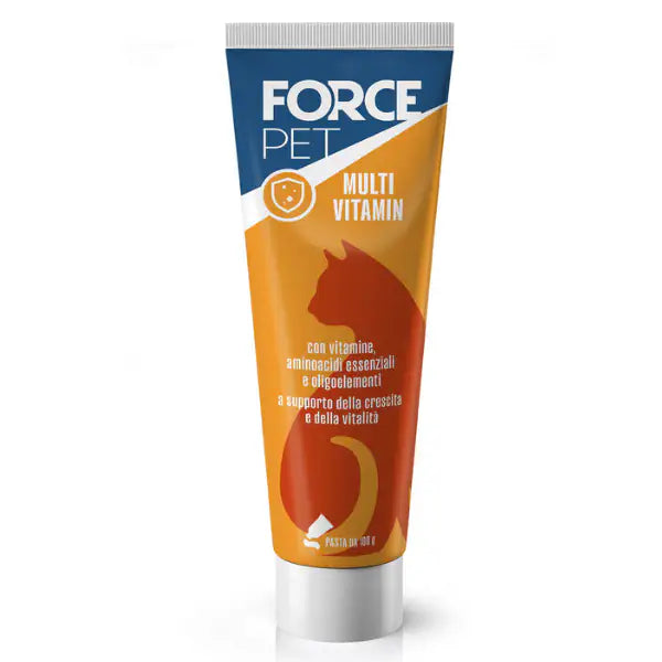 Forcepet Multi vitamin per gatti   bauzaarit.myshopify.com