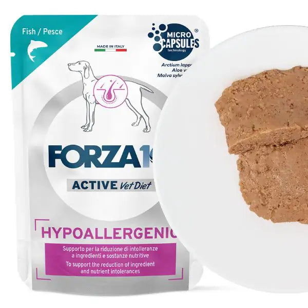 Forza10 Activ Cane Hypoallergenic 100 gr  Pesce bauzaarit.myshopify.com