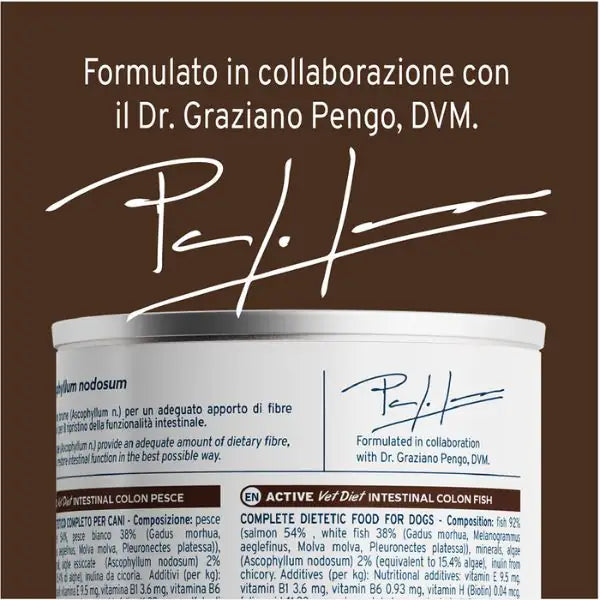 Forza10 Activ Cane Intestinal Colon 390 gr   bauzaarit.myshopify.com