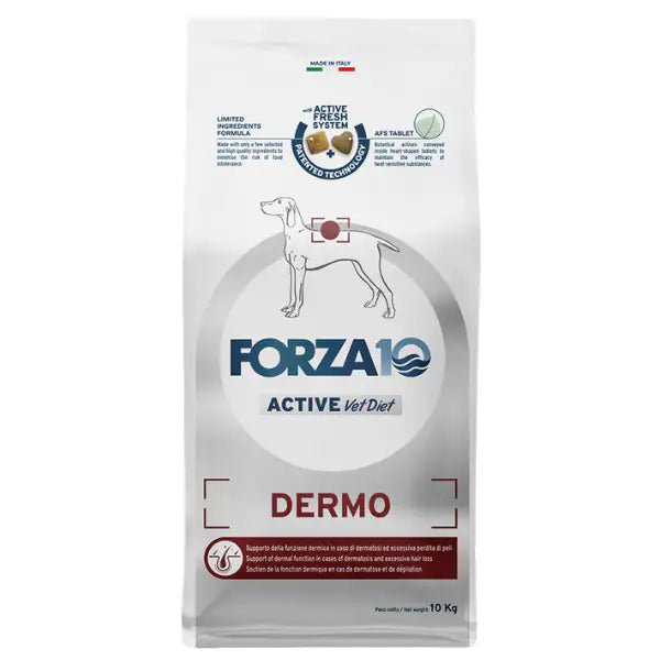 Forza10 Active Cane Dermo  10 kg bauzaarit.myshopify.com