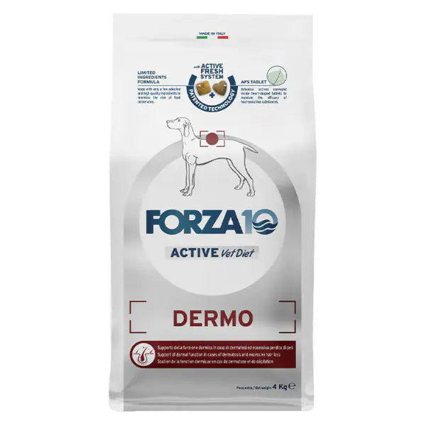 Forza10 Active Cane Dermo  4 kg bauzaarit.myshopify.com