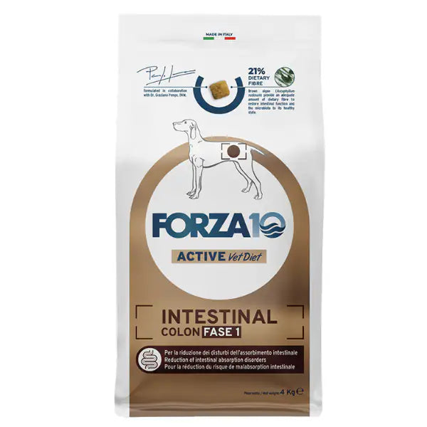 Forza10 Active Cane Intestinal Colon Fase 1  4 kg bauzaarit.myshopify.com