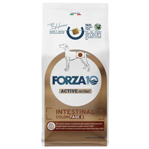 Forza10 Active Cane Intestinal Colon Fase 2  10 kg bauzaarit.myshopify.com