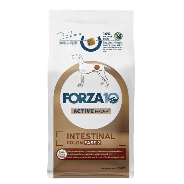 Forza10 Active Cane Intestinal Colon Fase 2  4 kg bauzaarit.myshopify.com