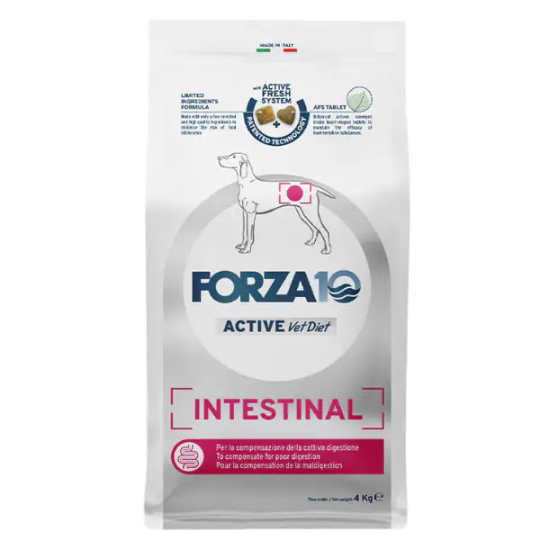 Forza10 Active Cane Line Intestinal  4 kg bauzaarit.myshopify.com