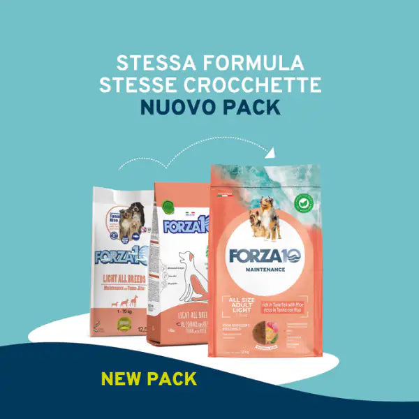 Forza10 Maintenance Light All Breeds con Tonno e Riso   bauzaarit.myshopify.com