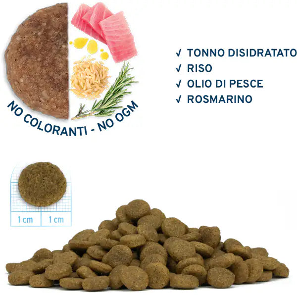 Forza10 Maintenance Light All Breeds con Tonno e Riso   bauzaarit.myshopify.com