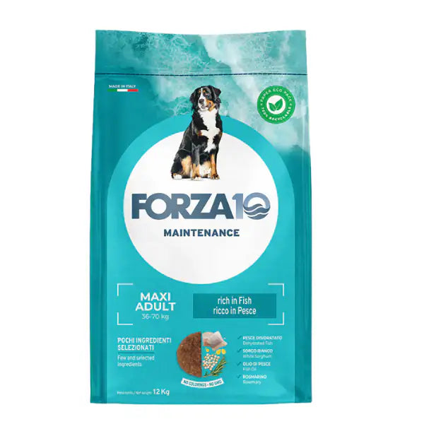 Forza10 Maintenance Maxi Adult al Pesce   bauzaarit.myshopify.com