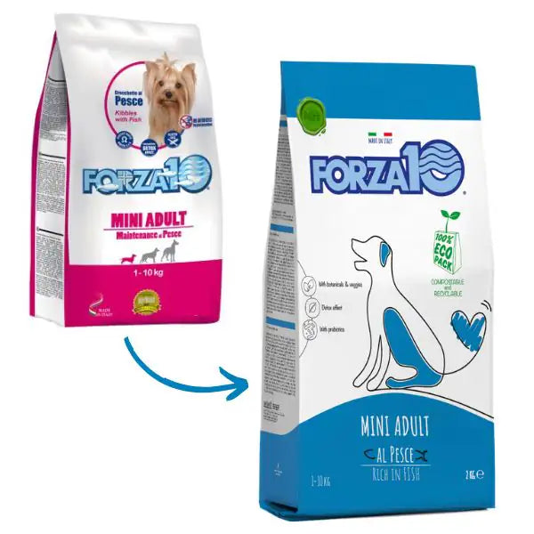 Forza10 Maintenance Mini Adult al Pesce   bauzaarit.myshopify.com