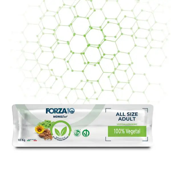 Forza10 MonoDiet All Breed Adult Hypoallergenic Vegetale Bio   bauzaarit.myshopify.com