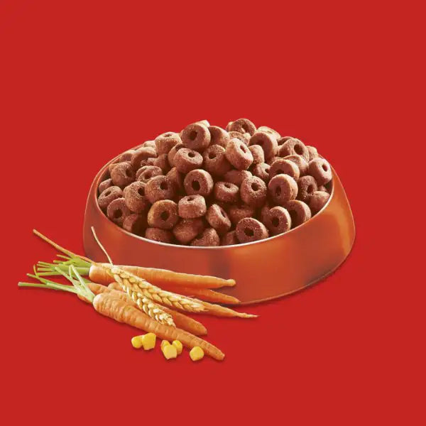 Frolic Complete Dog Mini con Manzo, Carote e cereali   bauzaarit.myshopify.com