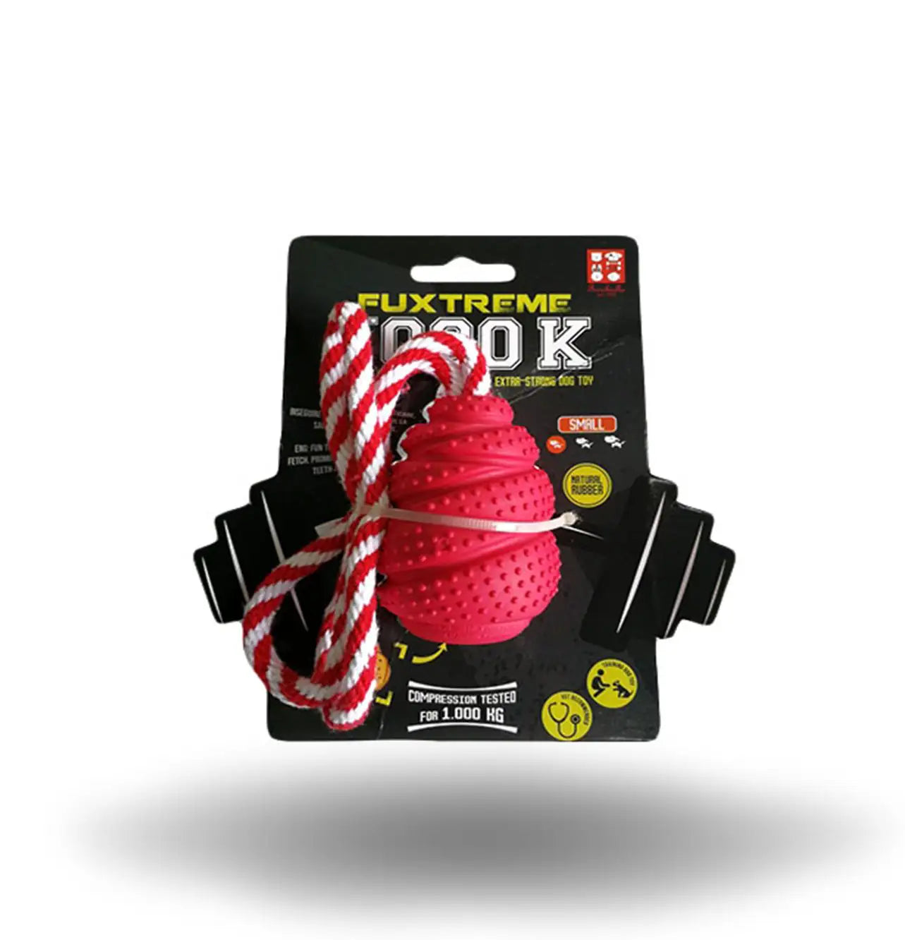 Fuxtreme 1000 kg con Corda Ferribiella  8,9 cm bauzaarit.myshopify.com