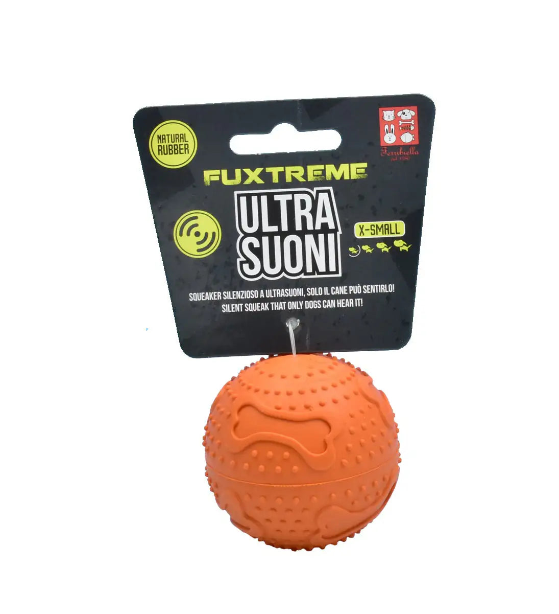Fuxtreme Palla con Ossi a Ultrasuoni Ferribiella   bauzaarit.myshopify.com