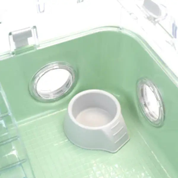 Gabbia Combi 1 Ferplast per piccoli roditori   bauzaarit.myshopify.com