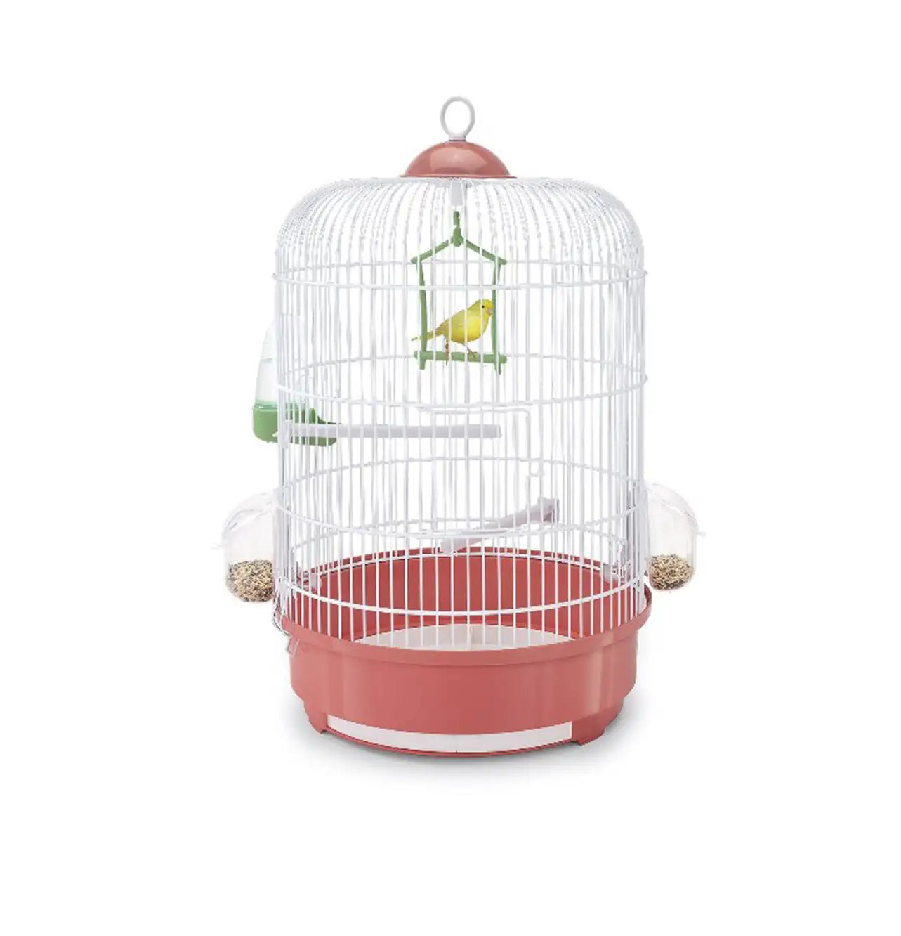 Gabbia Milly Red Imac   bauzaarit.myshopify.com