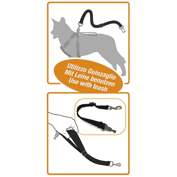 Gancio Cintura di Sicurezza auto Croci   bauzaarit.myshopify.com